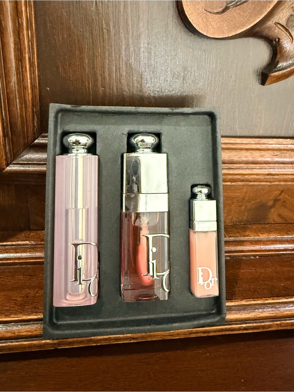 DIOR ADDICT Natural Glow Lip Essentials
